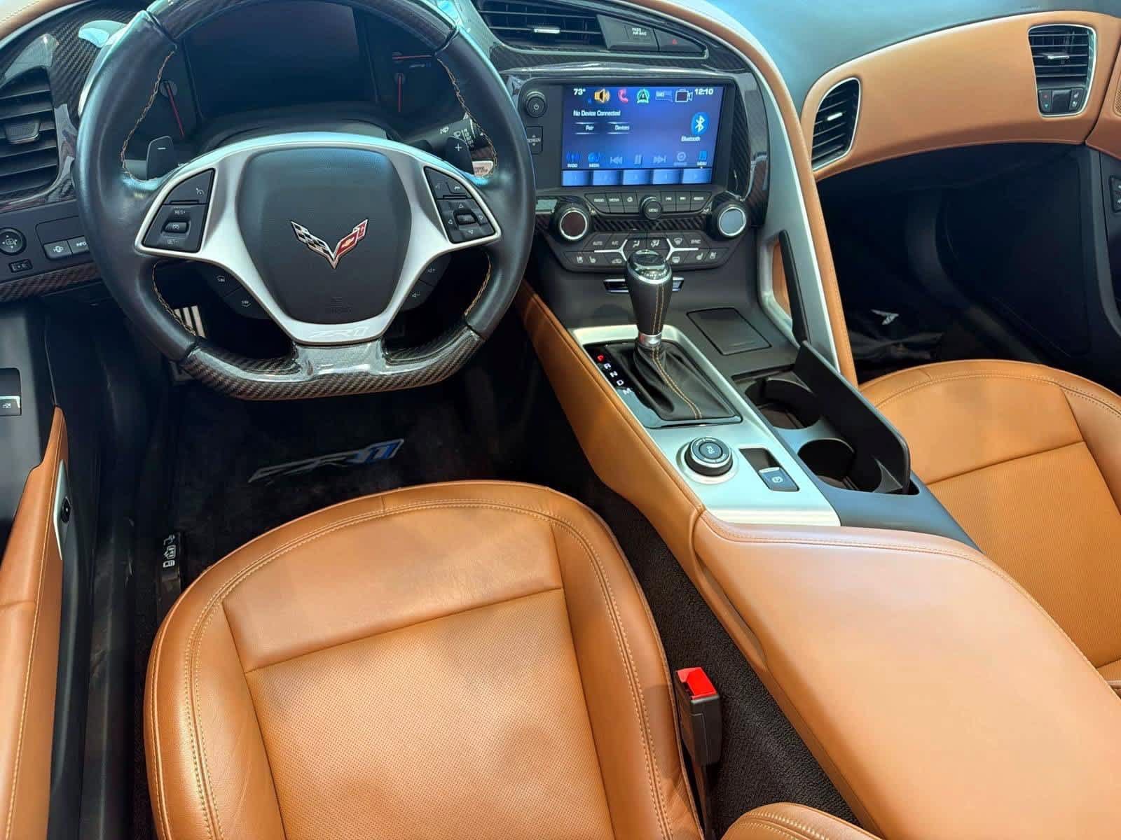 Used 2019 Chevrolet Corvette ZR1 RWD image 10
