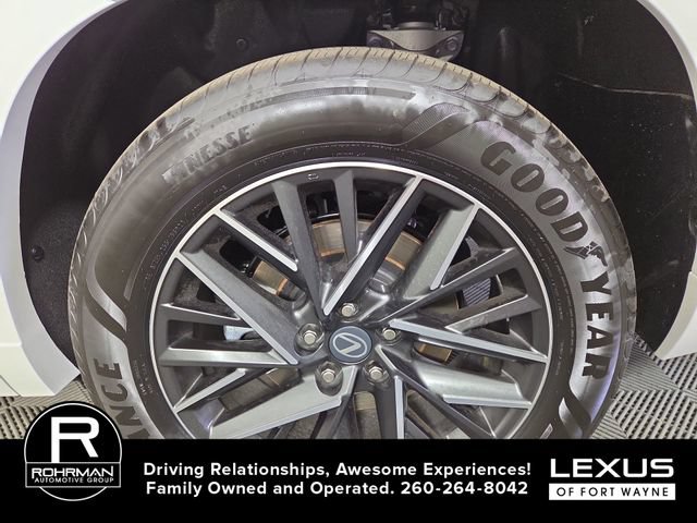 New 2026 Lexus TX 350 AWD image 11