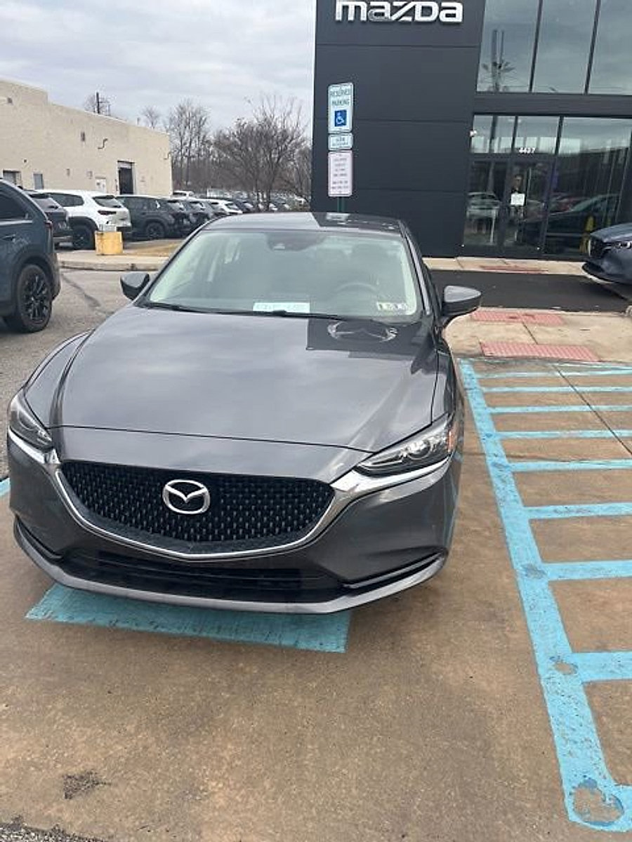 Used 2018 MAZDA MAZDA6 Sport image 2