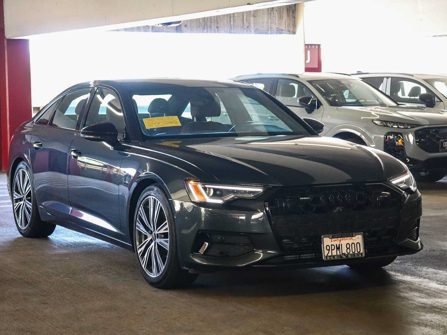 Used 2024 Audi A6 2.0T Premium w/ Convenience Package AWD/4WD image 5
