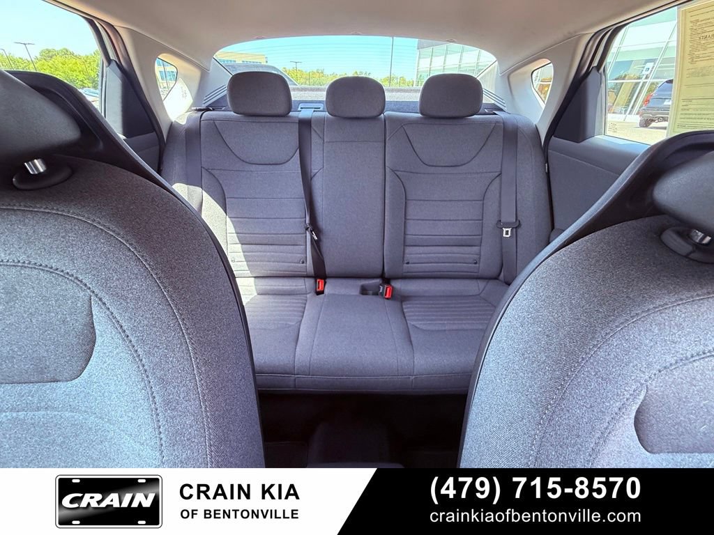 Certified 2025 Kia K4 EX FWD image 29