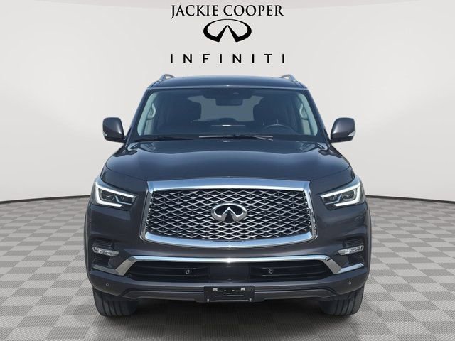 Certified 2024 INFINITI QX80 Luxe image 2