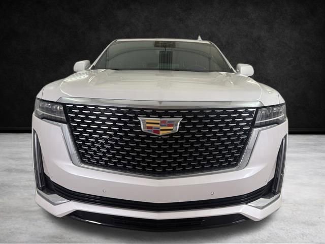 Used 2024 Cadillac Escalade ESV Premium Luxury w/ Performance Package AWD/4WD image 4
