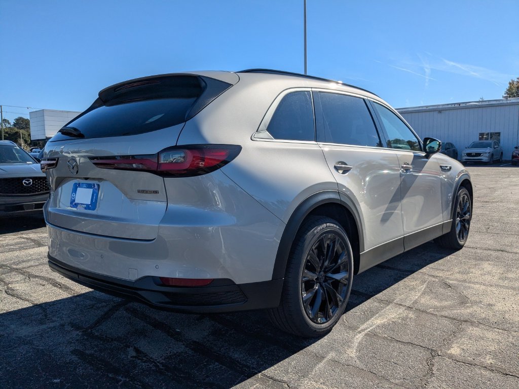 Used 2026 MAZDA CX-90 3.3 Turbo w/ Premium Sport Pkg AWD/4WD image 4