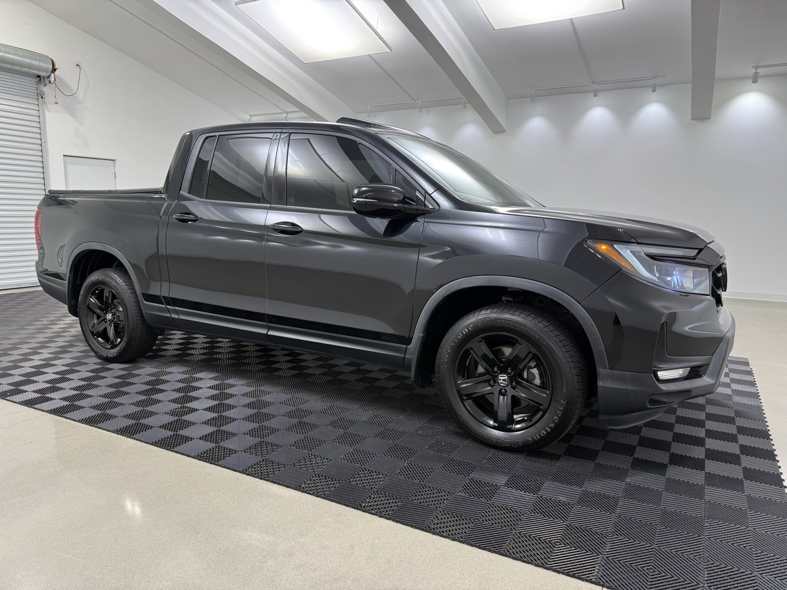 Used 2021 Honda Ridgeline Black Edition image 1