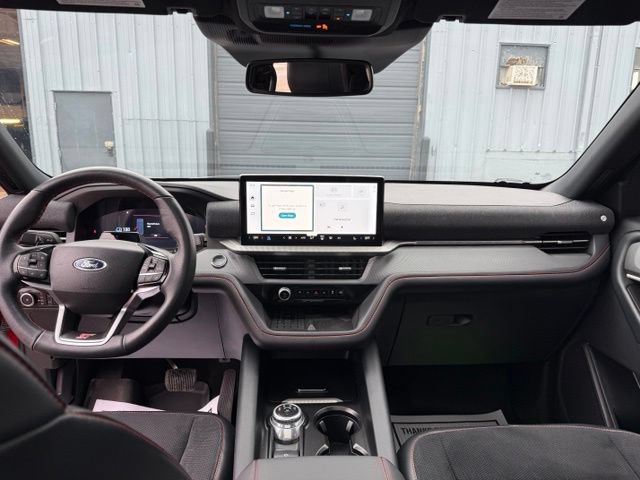 Used 2025 Ford Explorer ST w/ Sun And Sound Package AWD/4WD image 22
