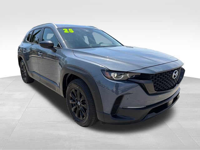 Used 2025 MAZDA CX-50 AWD 2.5 S w/ Select Package image 1