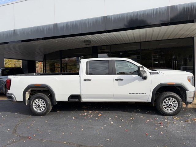 Used 2023 GMC Sierra 2500 Pro w/ Convenience Package image 4
