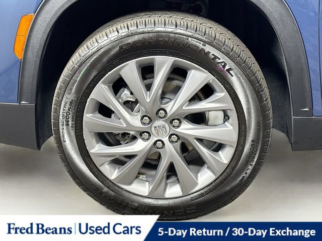 Used 2025 Buick Enclave Preferred image 34