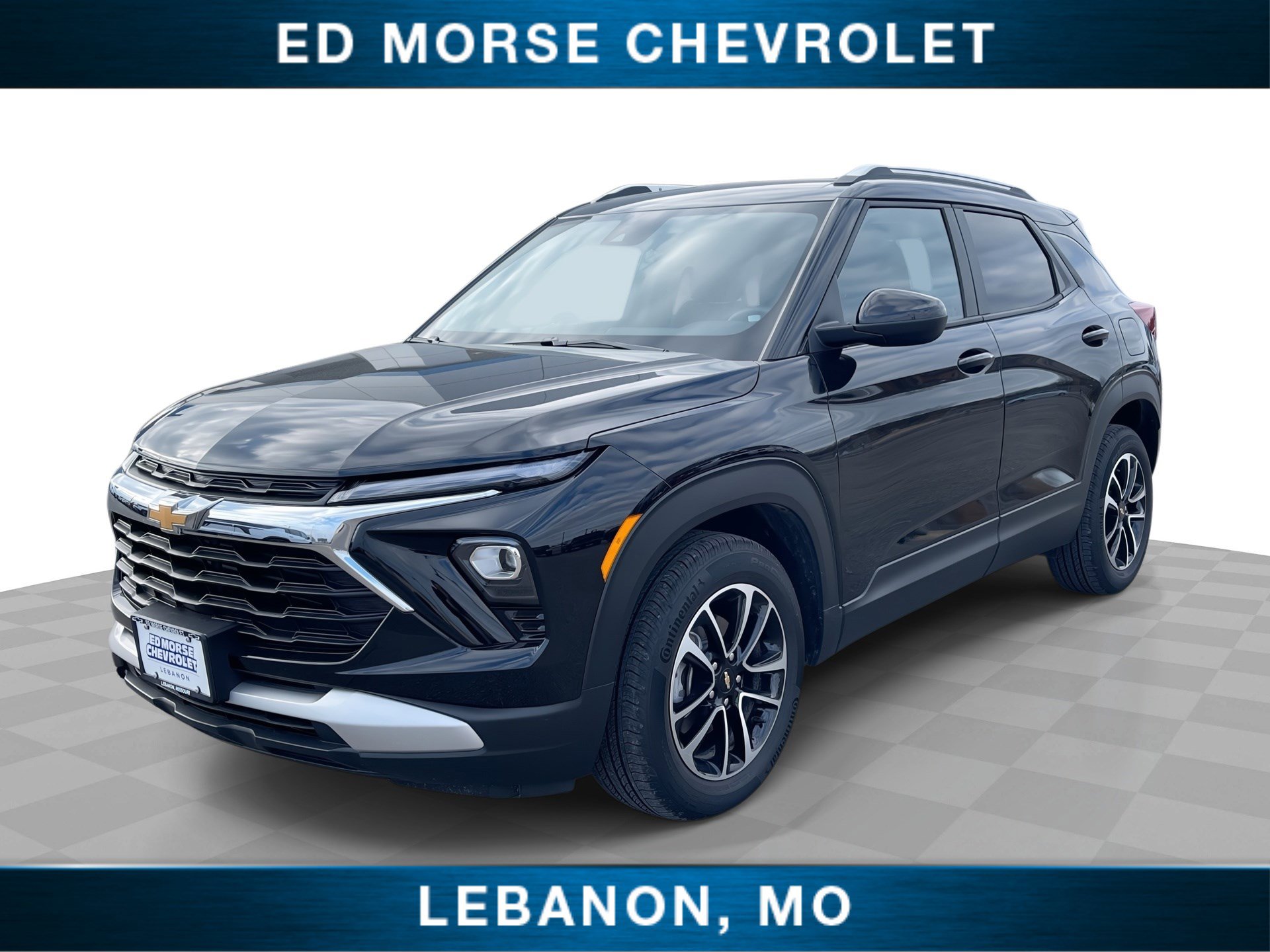 New 2026 Chevrolet TrailBlazer LT w/ LT Cold Weather Package