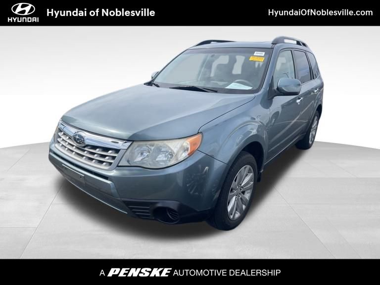 Used 2011 Subaru Forester 2.5X Premium