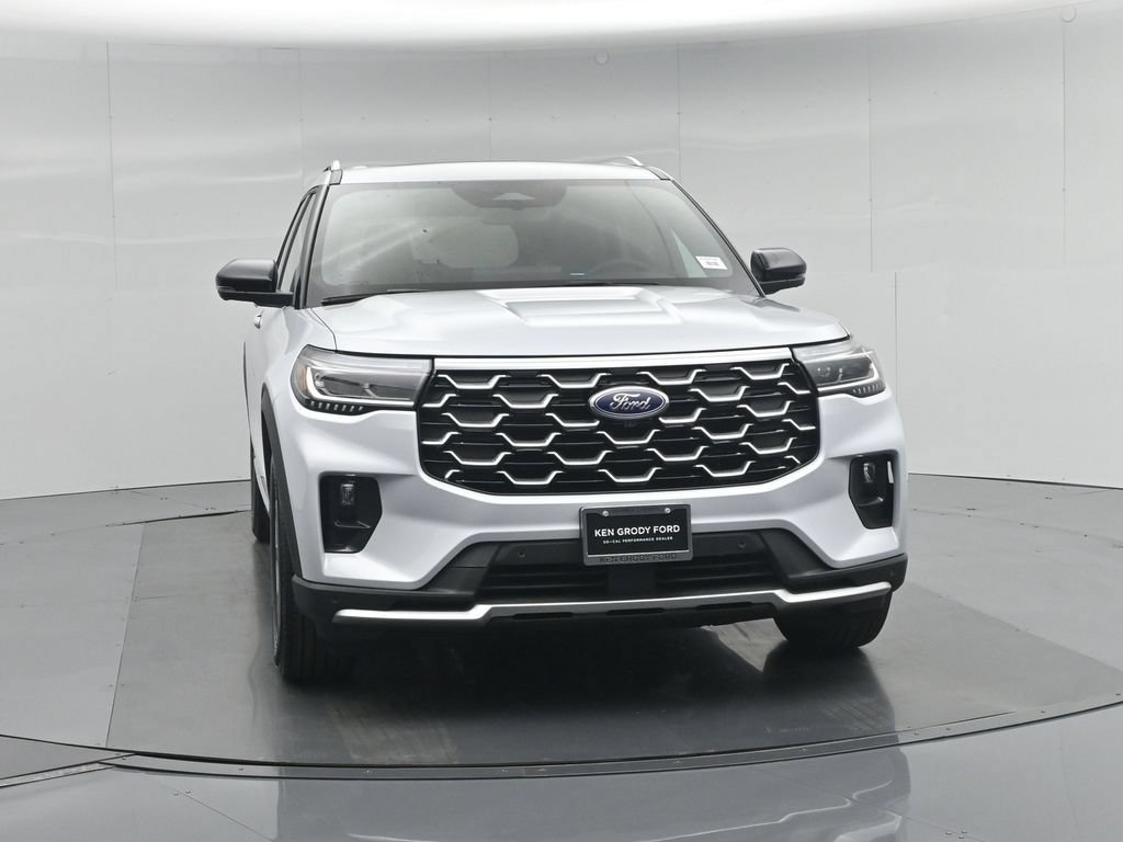 New 2026 Ford Explorer Platinum RWD image 57
