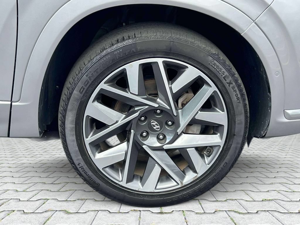 Used 2022 Hyundai Santa Fe Calligraphy AWD/4WD image 8