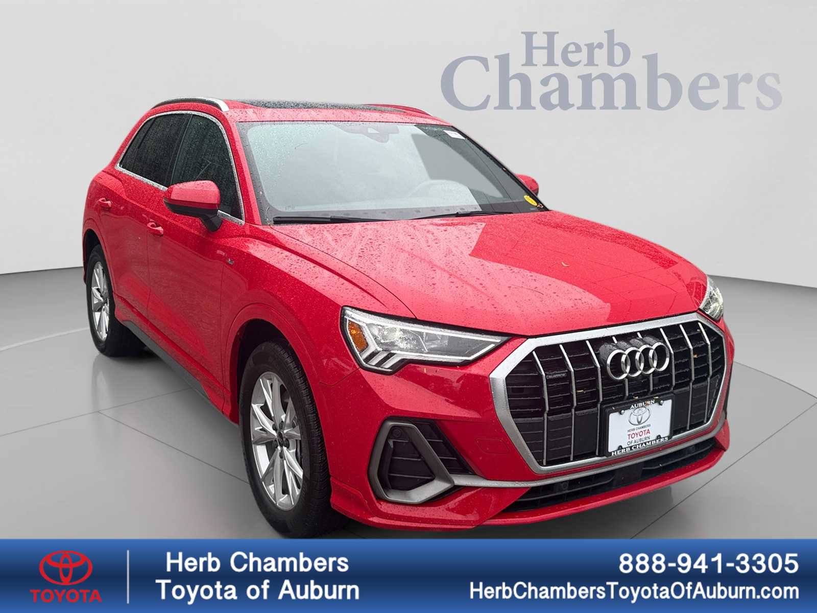 Used 2022 Audi Q3 2.0T Premium Plus w/ Premium Plus Package