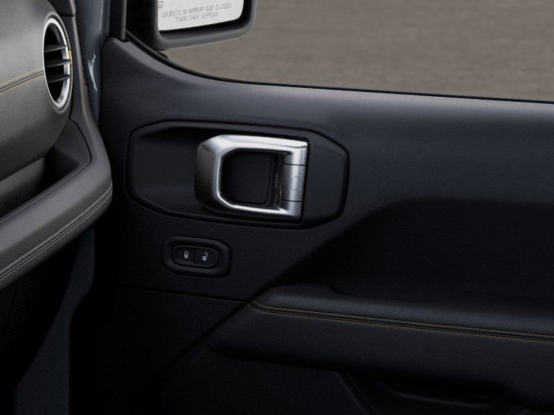 New 2026 Jeep Wrangler Sahara w/ Safety Group image 25