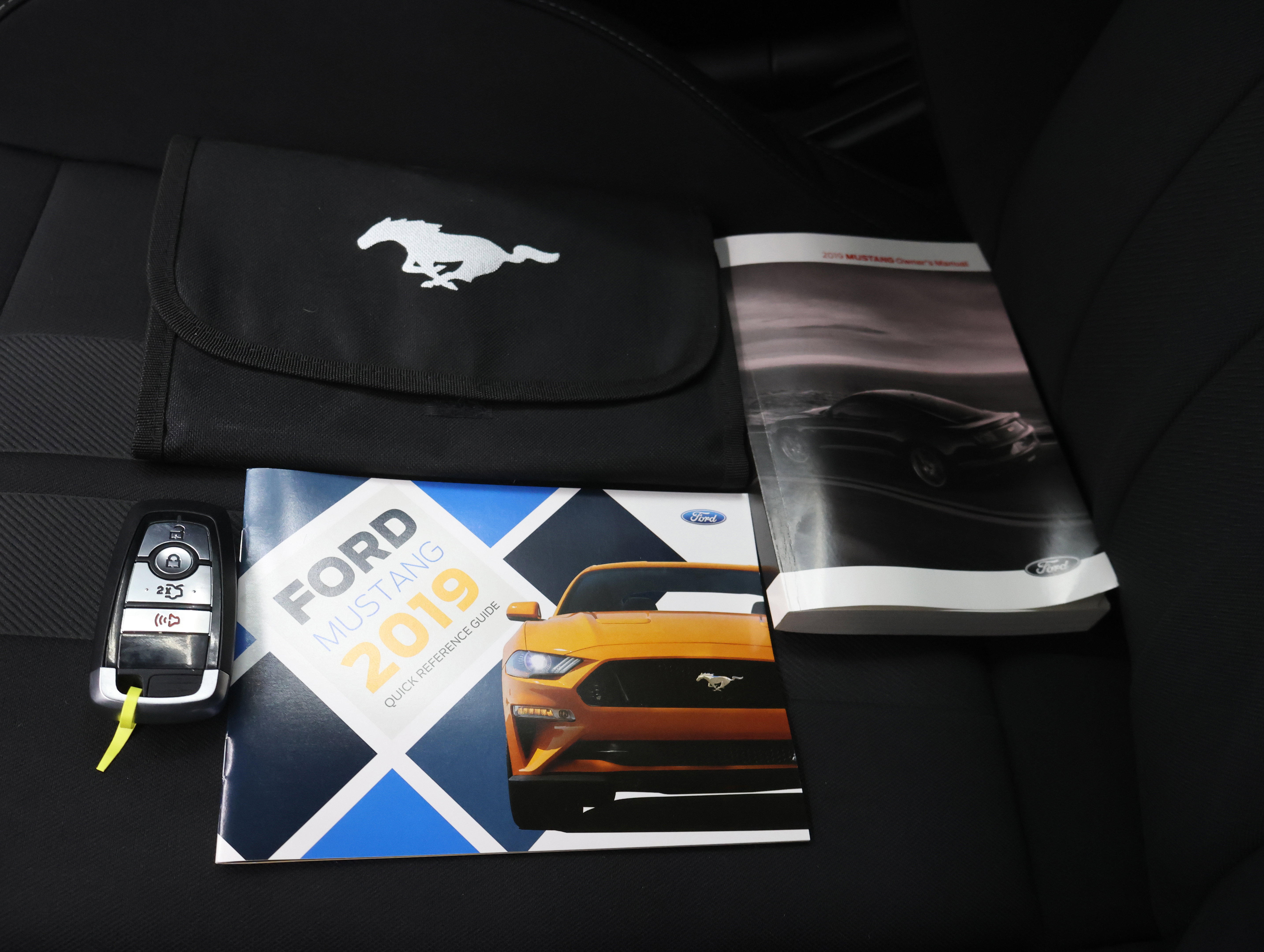 Used 2019 Ford Mustang GT w/ GT Performance Package image 54