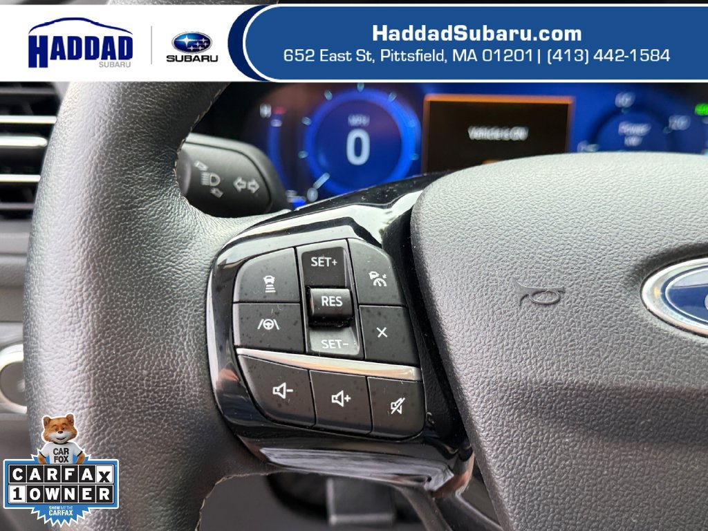 Used 2021 Ford Escape Titanium w/ Titanium Elite Package AWD/4WD image 25