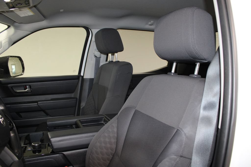 Used 2024 Toyota Tundra SR5 w/ SX Package RWD image 14