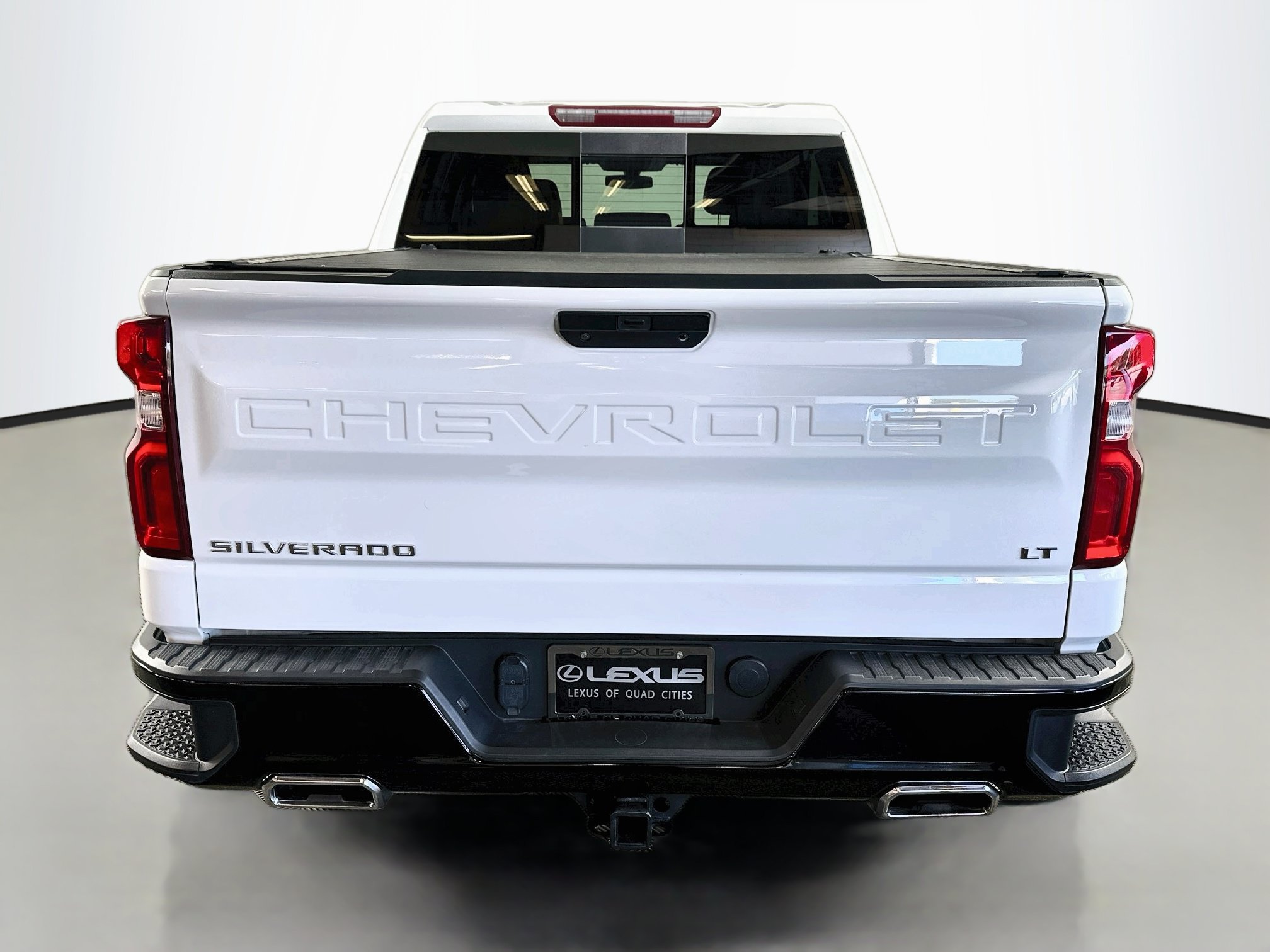 Used 2022 Chevrolet Silverado 1500 LT Trail Boss w/ Convenience Package II AWD/4WD image 6