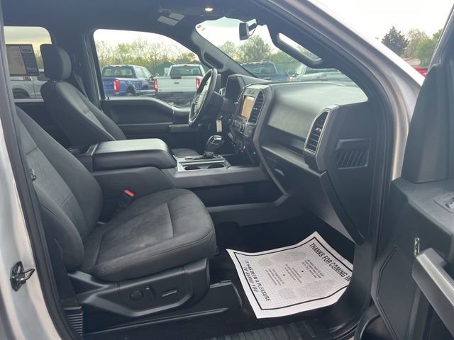 Used 2019 Ford F150 XLT w/ Equipment Group 302A Luxury image 11