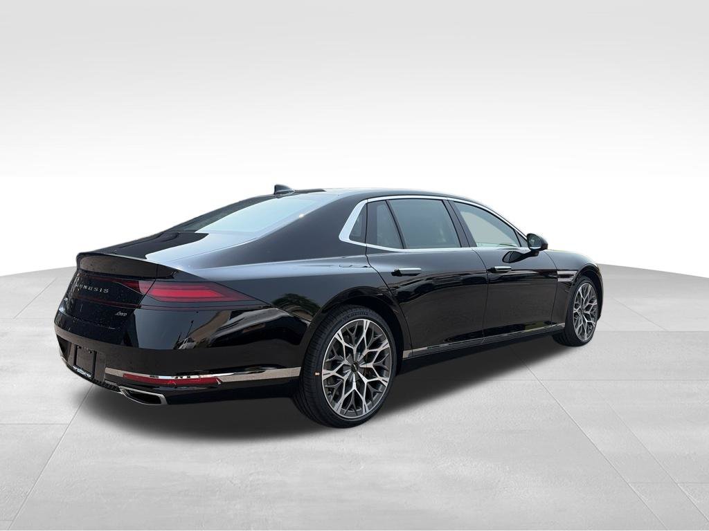 New 2026 Genesis G90 3.5T AWD/4WD image 7