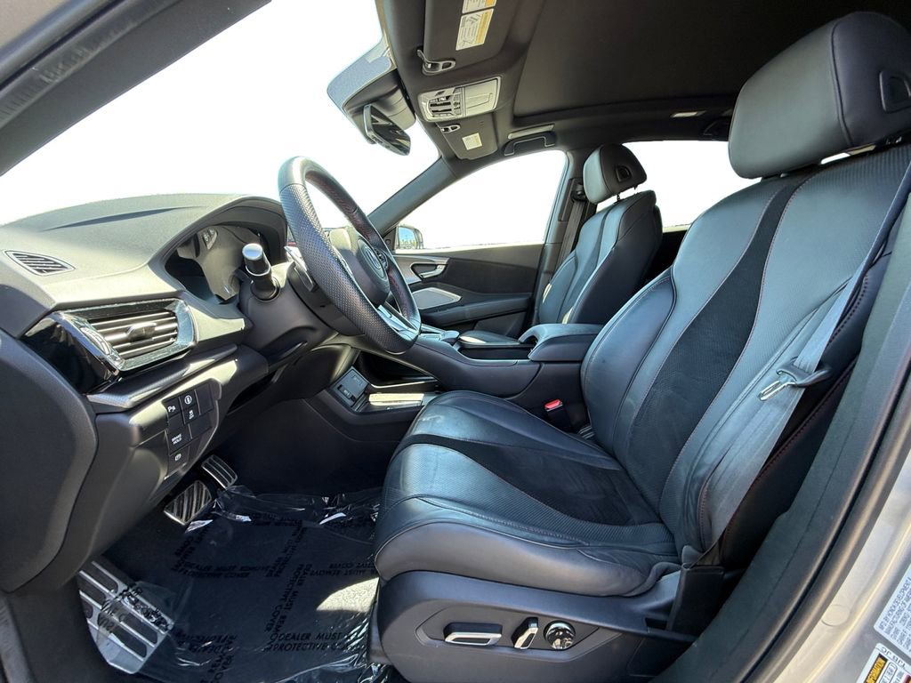 Used 2023 Acura RDX A-Spec AWD/4WD image 9