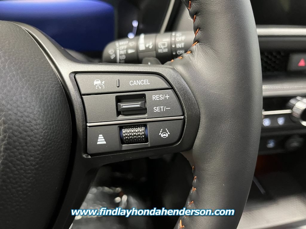 New 2026 Honda CR-V TrailSport image 19
