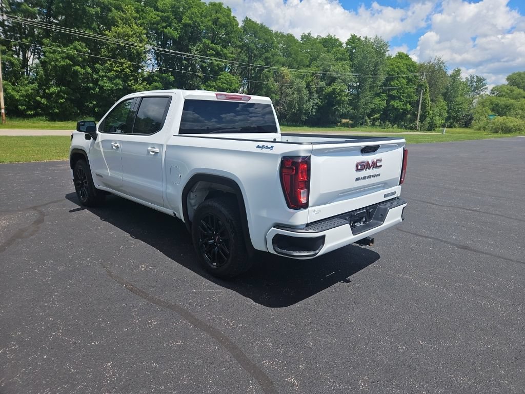 Certified 2024 GMC Sierra 1500 Elevation AWD/4WD image 5