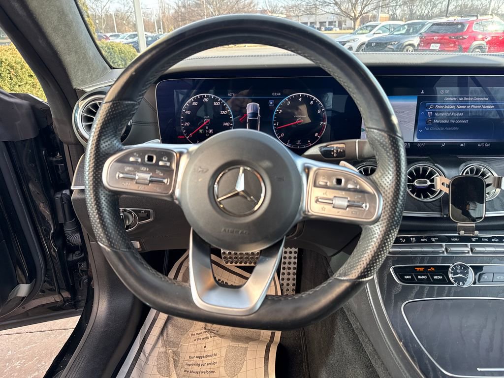 Used 2019 Mercedes-Benz E 450 4MATIC Cabriolet image 25