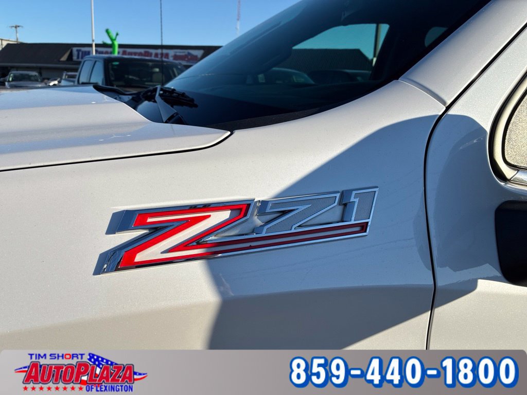Used 2022 Chevrolet Silverado 1500 Limited LTZ AWD/4WD image 14