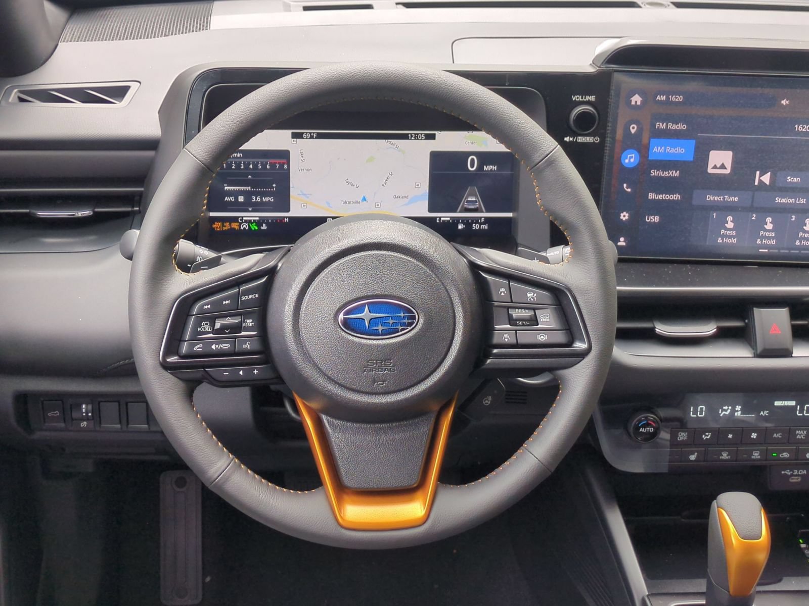 New 2026 Subaru Outback Wilderness AWD/4WD image 14