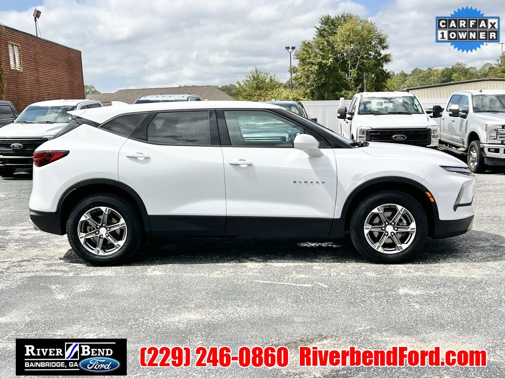 Used 2023 Chevrolet Blazer LT image 6