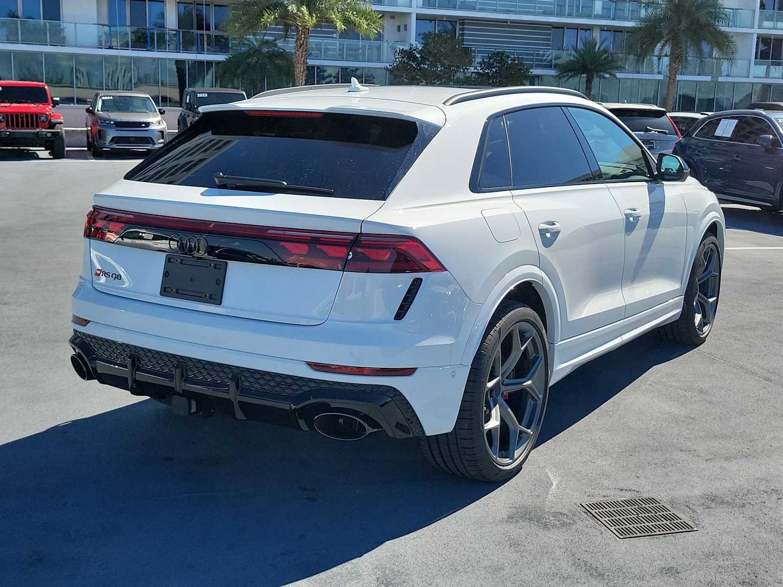 New 2026 Audi RS Q8 performance image 6