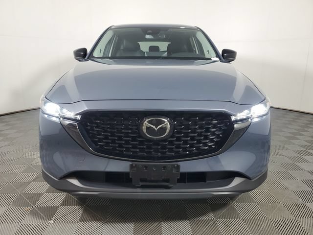 Certified 2024 MAZDA CX-5 Carbon Edition AWD/4WD image 2