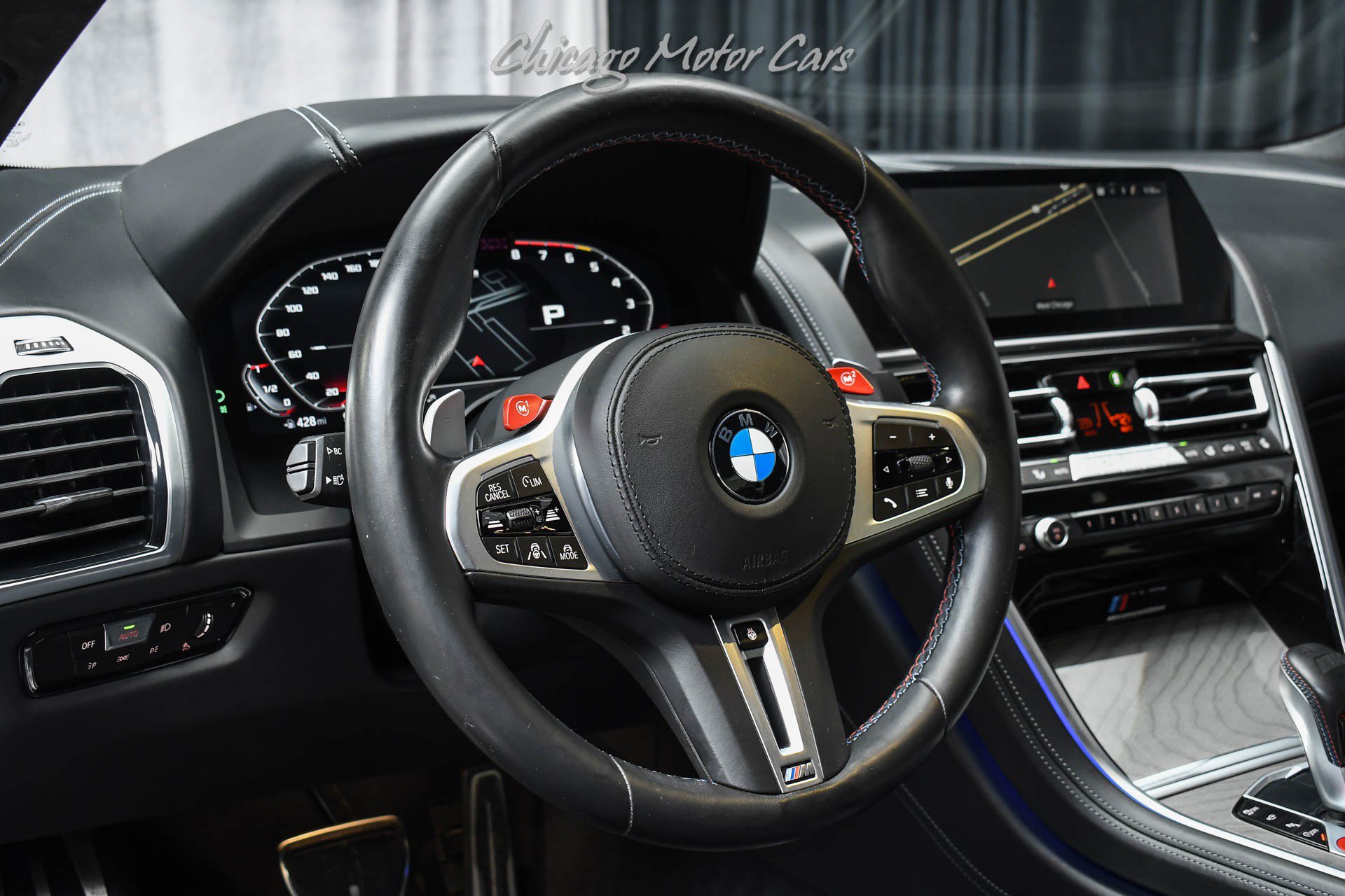 Used 2022 BMW M8 Competition image 9