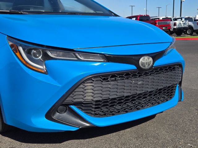 Used 2019 Toyota Corolla SE FWD image 5