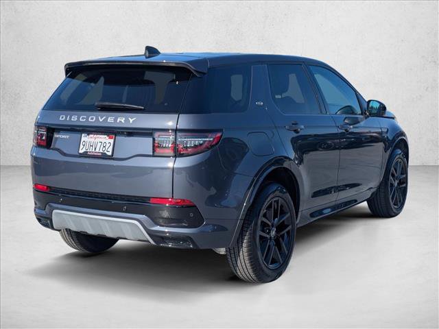 Certified 2025 Land Rover Discovery Sport S AWD/4WD image 5