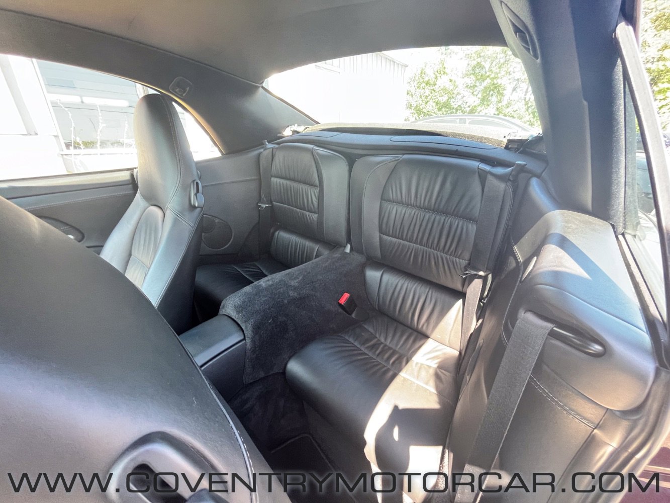 Used 2004 Porsche 911 Turbo image 34