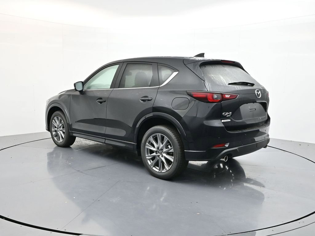 Certified 2025 MAZDA CX-5 AWD 2.5 S w/ Premium Plus Pkg image 5