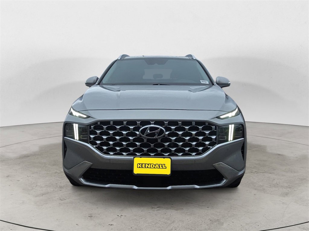 Used 2022 Hyundai Santa Fe Limited w/ Cargo Package image 8