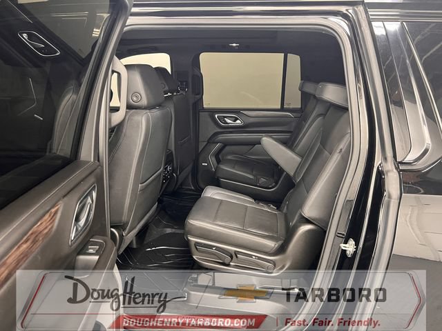 Used 2021 Chevrolet Suburban Z71 w/ Z71 Off-Road Package AWD/4WD image 35