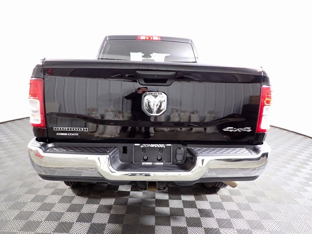 Used 2024 RAM 2500 Big Horn image 8