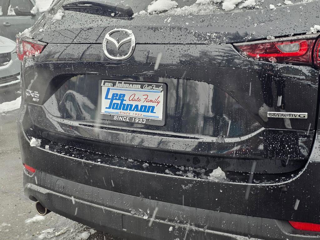 Certified 2023 MAZDA CX-5 AWD 2.5 S w/ Select Package image 15