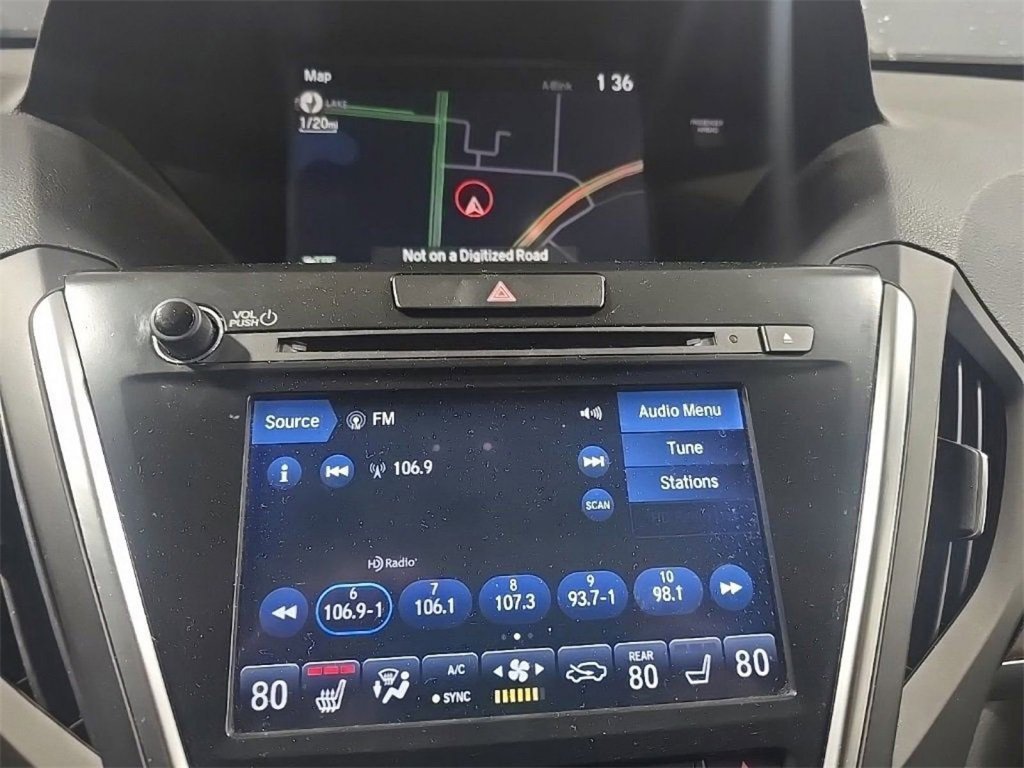 Used 2020 Acura MDX SH-AWD w/ Technology Package image 17