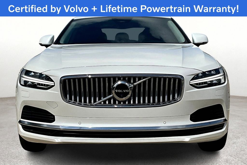 Used 2023 Volvo S90 T8 Ultimate w/ Lounge Package image 5