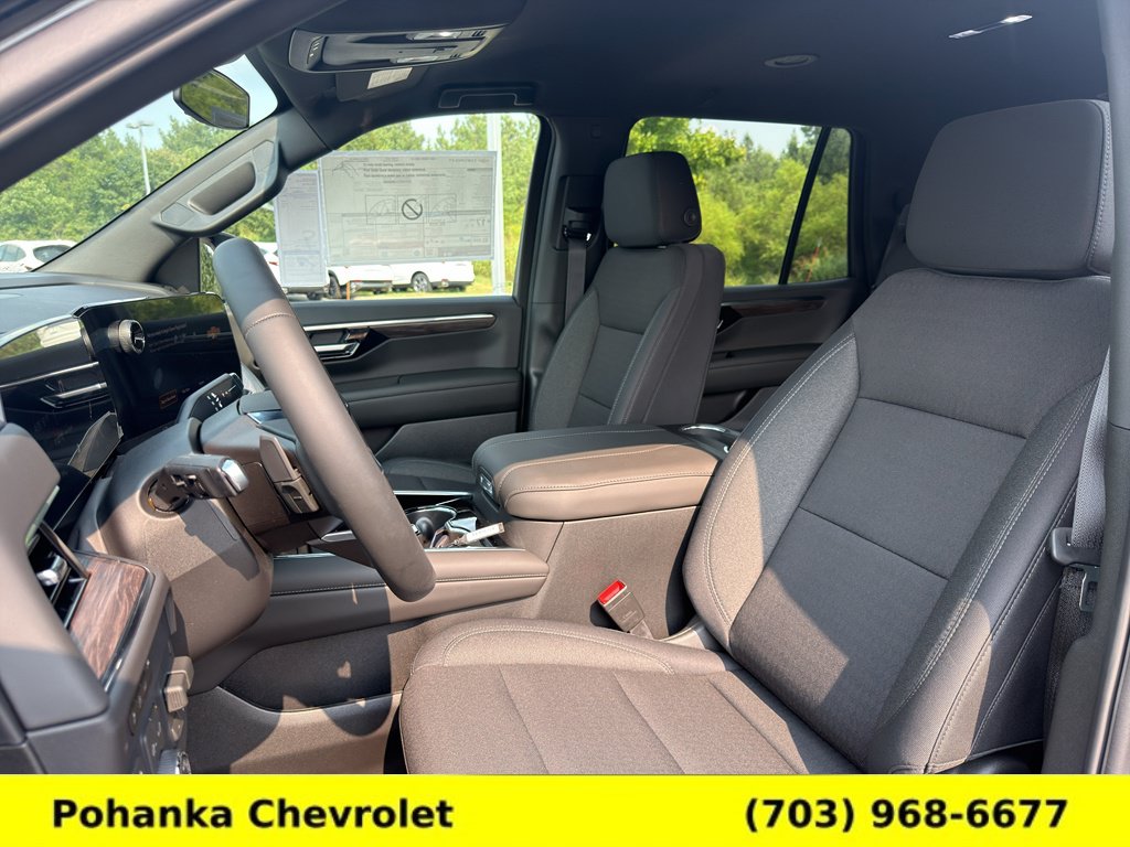 New 2026 Chevrolet Tahoe LS w/ Max Trailering Package AWD/4WD image 21
