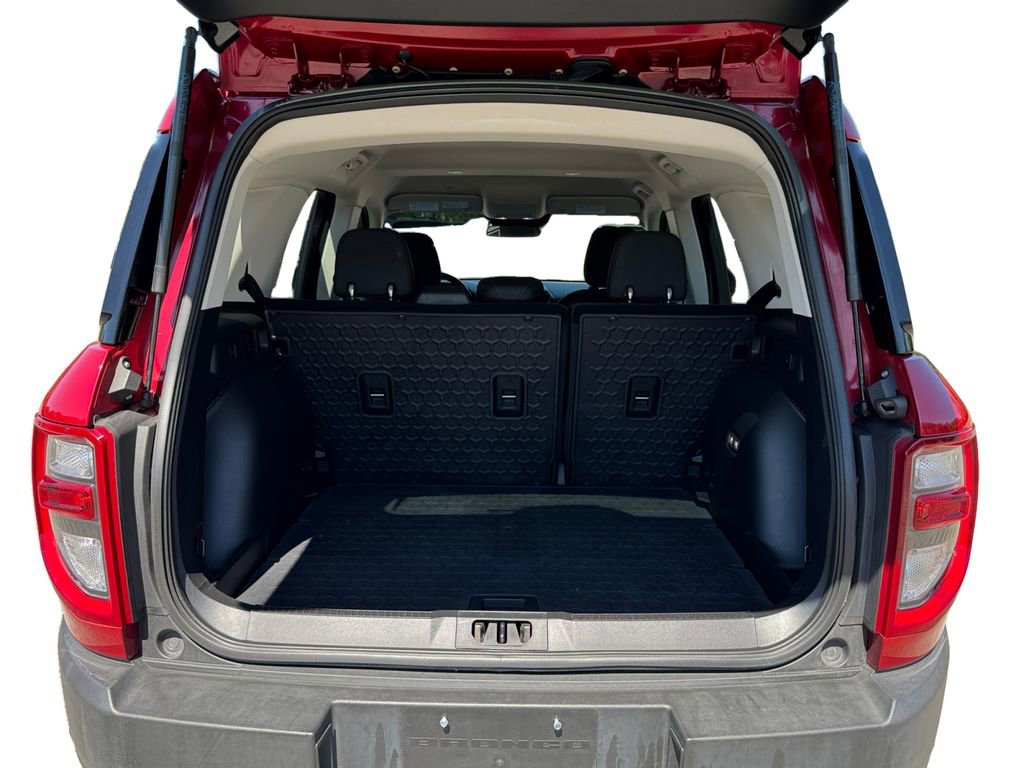 Used 2021 Ford Bronco Sport Big Bend w/ Big Bend Package (96B) image 14