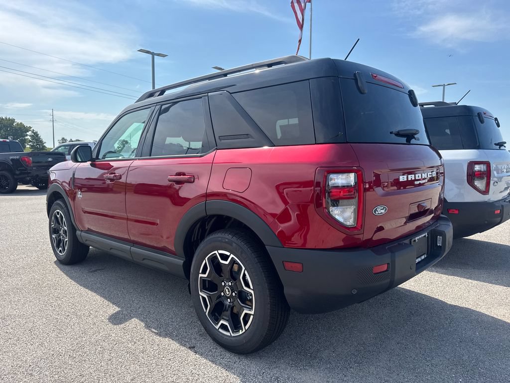 New 2026 Ford Bronco Sport Outer Banks AWD/4WD image 11