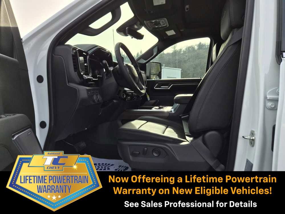 New 2026 Chevrolet Silverado 2500 High Country w/ High Country Premium Package image 11