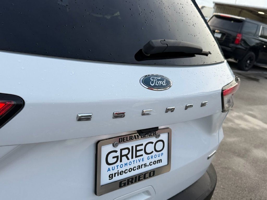 Used 2020 Ford Escape SE Sport AWD/4WD image 13